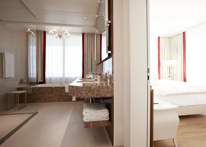 Oberwaid - Hotel. 4* St. Gallen