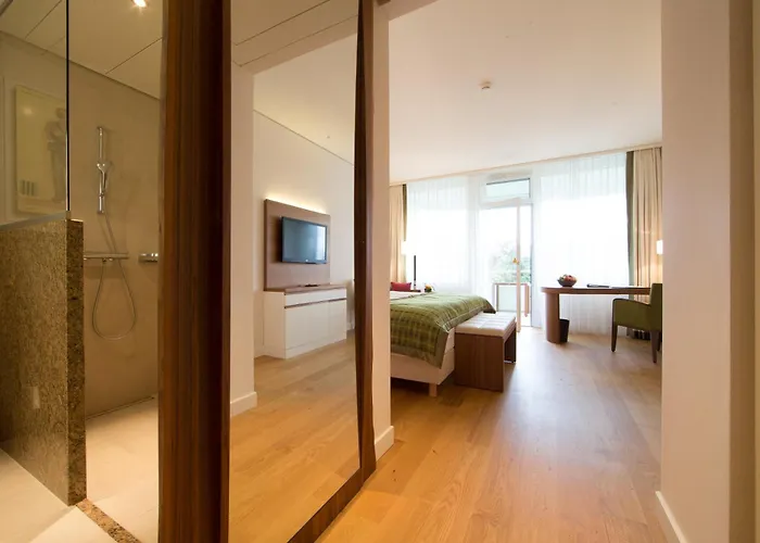 Oberwaid - Hotel. St. Gallen