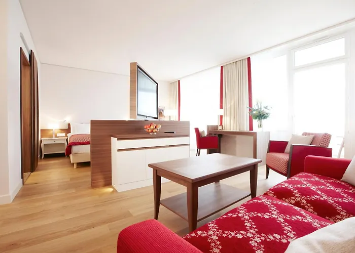 Oberwaid - Hotel. Hotel St. Gallen