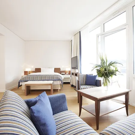 Oberwaid - Hotel. Отель Санкт-Галлен