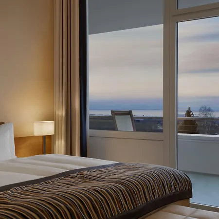 Отель Oberwaid - Hotel. Санкт-Галлен