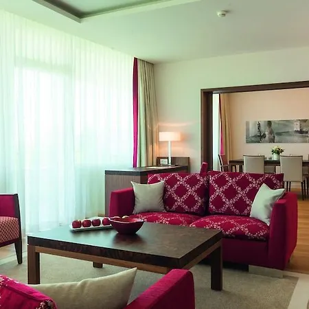 Hotel Oberwaid - Hotel. St. Gallen