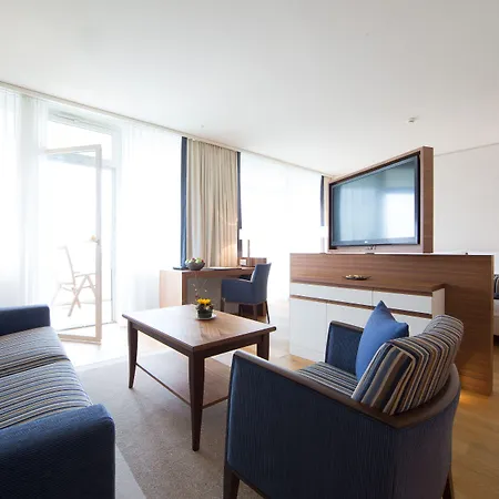 Hotel Oberwaid - Hotel.