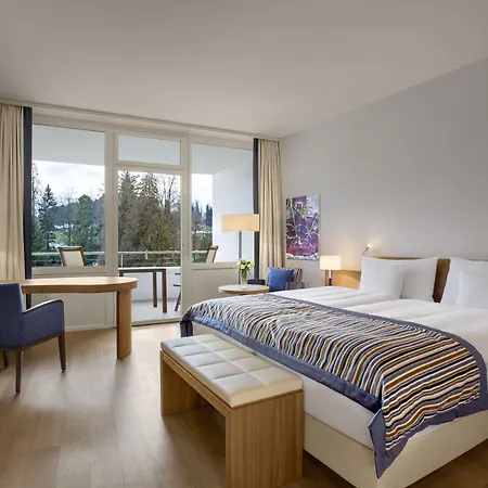 Hotel Oberwaid - Hotel.