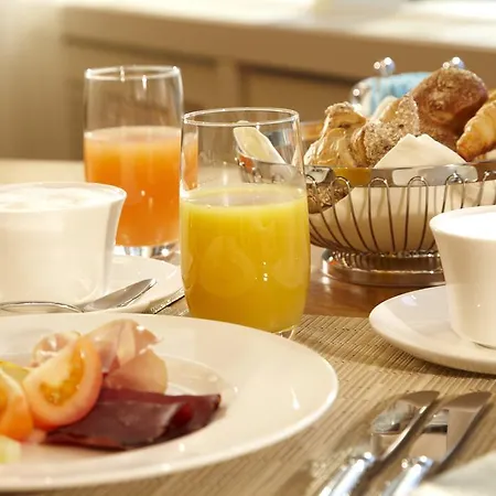 Hotel Oberwaid - Hotel.