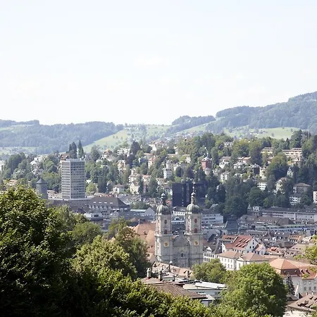 Oberwaid - Hotel. Hotel 4*