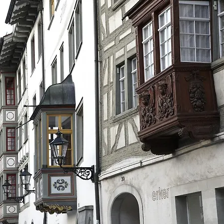 Hotel Oberwaid - Hotel.