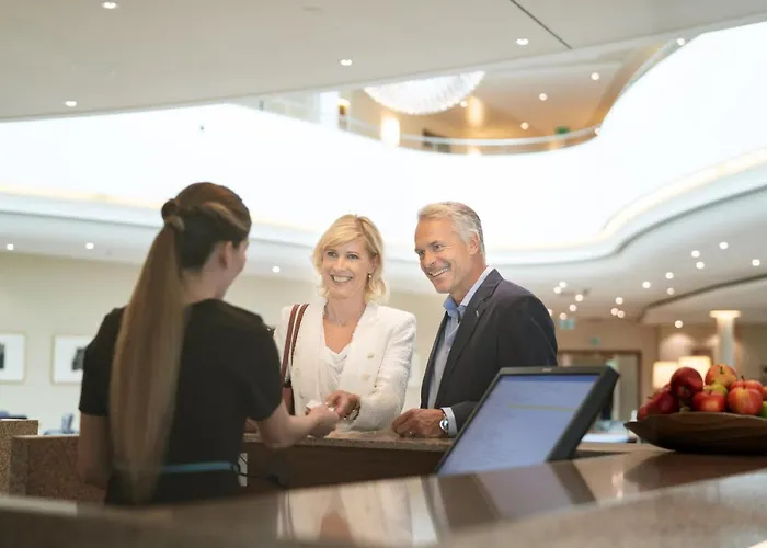 Oberwaid - Hotel. Szálloda St. Gallen