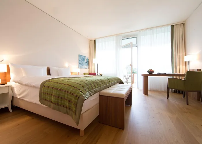 Oberwaid - Hotel. Saint-Gall