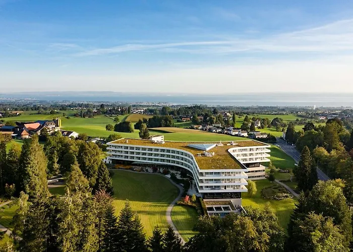 Oberwaid - Hotel. 4* Saint-Gall