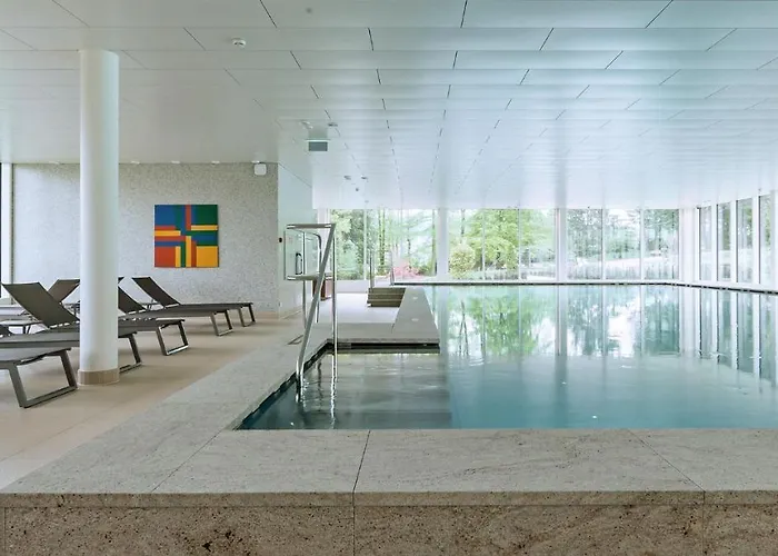 Oberwaid - Hotel. 4* Saint-Gall