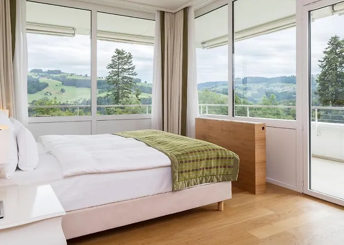 Hotel Oberwaid - Hotel.