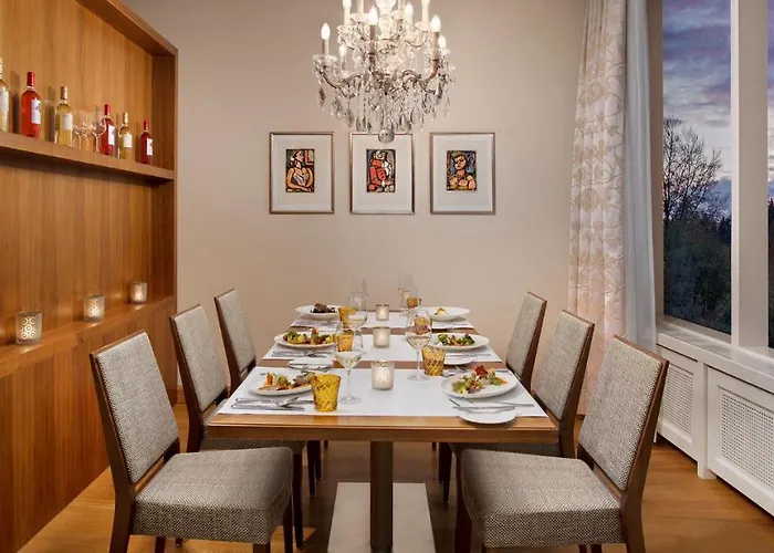 Oberwaid - Hotel. Hotel Saint-Gall