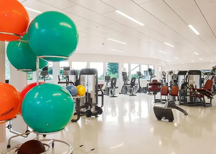 Hotel Oberwaid - Hotel. Saint-Gall