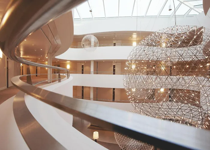 Hotel Oberwaid - Hotel. Saint-Gall