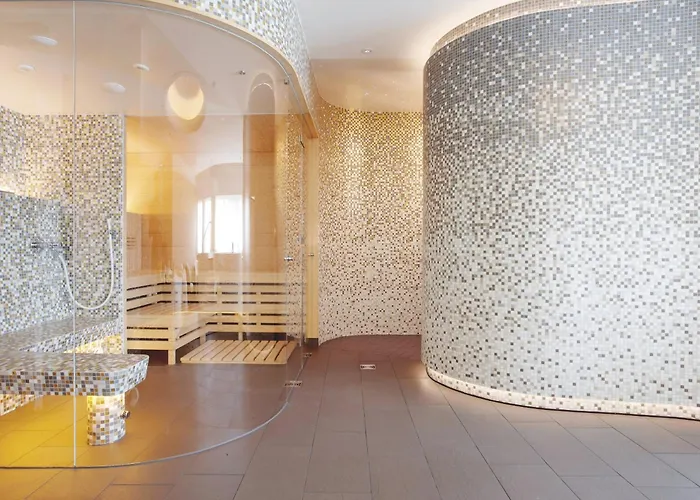 Oberwaid - Hotel. Saint-Gall