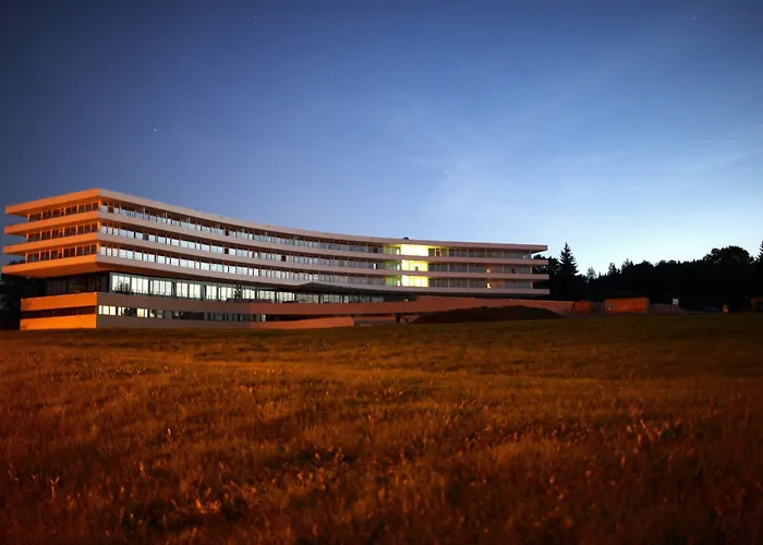 Oberwaid - Hotel. Hotel