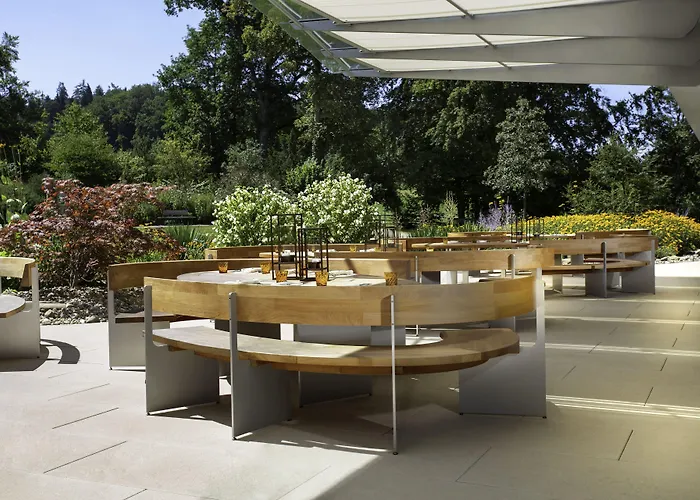 Hotel Oberwaid - Hotel. 4*