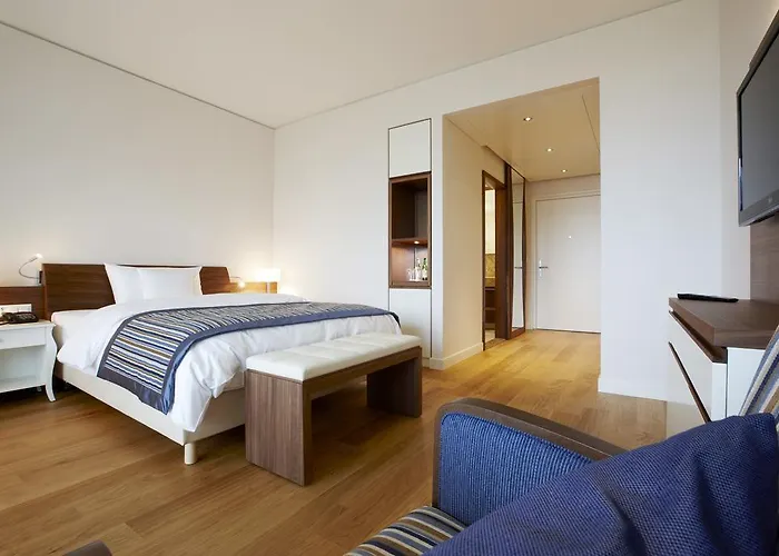 Hotel Oberwaid - Hotel. Saint-Gall