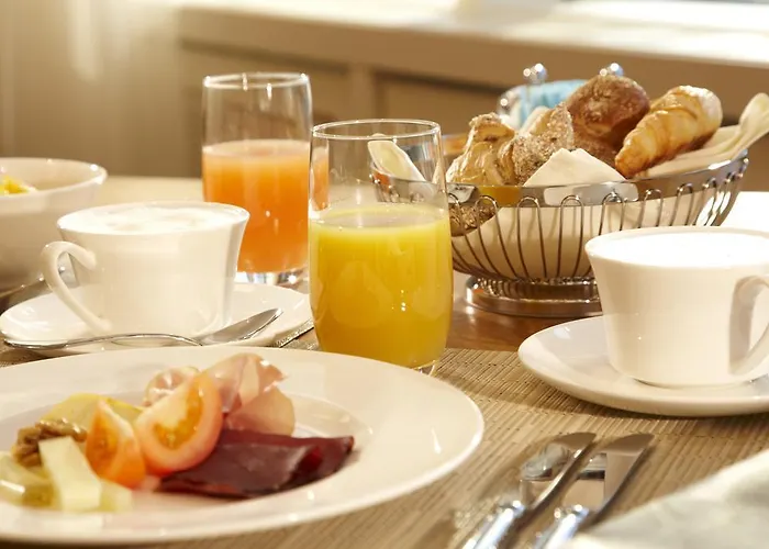 Hotel Oberwaid - Hotel.