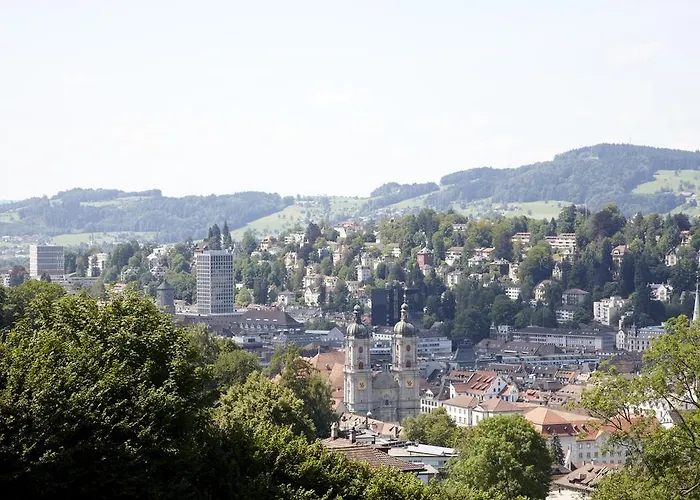 Oberwaid - Hotel. Hotel 4*