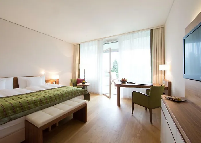 Hotel Oberwaid - Hotel. Saint-Gall